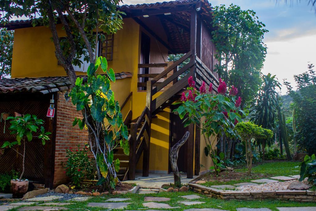 Pousada Fenix Pirenópolis Esterno foto