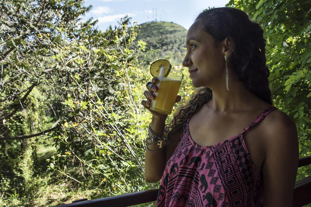 Pousada Fenix Pirenópolis Esterno foto