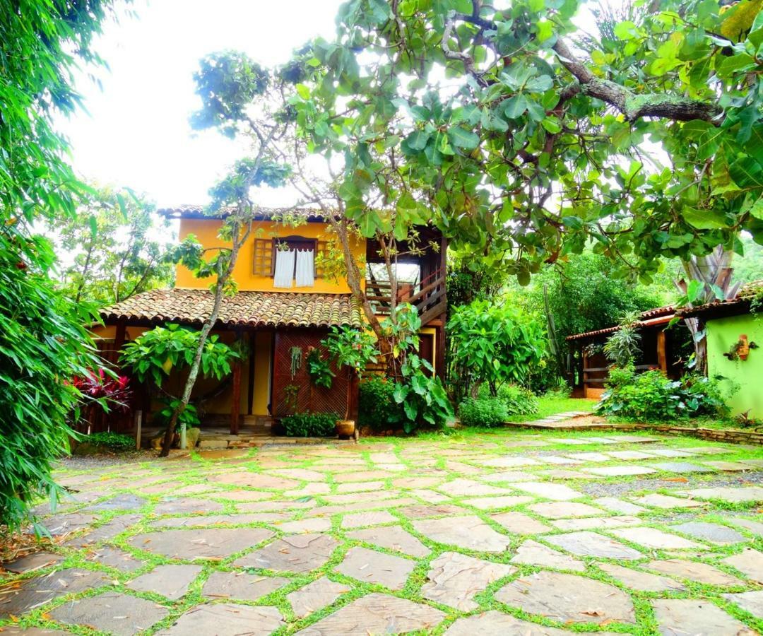 Pousada Fenix Pirenópolis Esterno foto